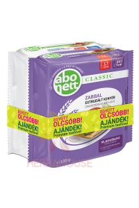 Obrázek pro Abonett Duopack Extrudovaný chléb - quinoa a oves (200g)