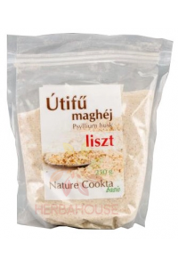 Obrázek pro Nature Cookta Mouka ze psylliových slupek (Psyllium mouka) (250g)