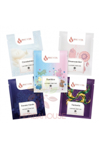 Obrázek pro Issencia Zkušební set pracích parfémů 5×7 ml (35ml)