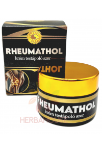 Obrázek pro Sun Moon Revmatický krém na tělo (30g)