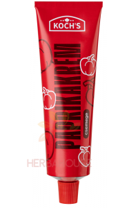 Obrázek pro Koch's Sladký paprikový krém v tubě (150g)