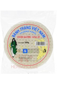 Obrázek pro Bánh Trang Rýžový papír - kulatý (500g)