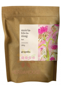 Obrázek pro Grapoila Mouka z ostropestřce mariánského lisovaný za studena (250g)