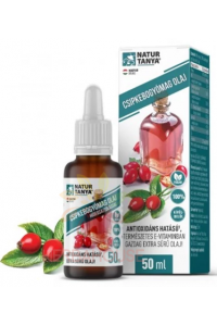 Obrázek pro Natur Tanya Šípkový olej lisovaný za studena (50ml)