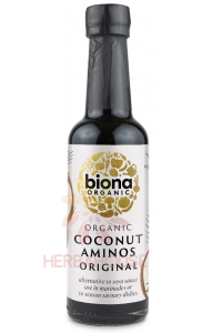 Obrázek pro Biona Bio Kokosová amino omáčka (250ml)