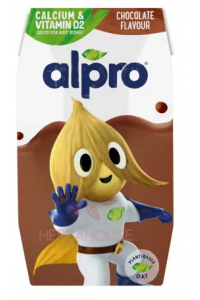 Obrázek pro Alpro Kids Ovesný nápoj s čokoládovou příchutí (200ml)