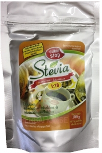 Obrázek pro Cukor Stop Stevia sladidlo (100g)