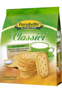 Obrázek pro Farabella I Classici Bezlepkové sušenky (200g)
