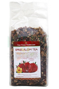 Obrázek pro Tea Time Teahouse Sypaný jahodový ovocný čaj bez kofeinu (300g)