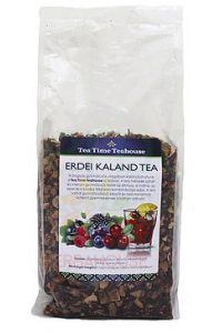 Obrázek pro Tea Time Teahouse Lesní směs ovocný sypaný čaj bez kofeinu (300g)