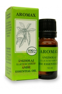 Obrázek pro Aromax Éterický olej Badyán - hvězdicový anýz (10ml)