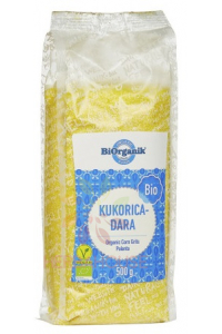 Obrázek pro Biorganik Bio Kukuřičná krupice (500g)