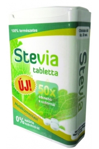 Obrázek pro Cukor Stop Stevia sladidlo tablety dávkovač (100ks)