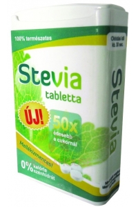Obrázek pro Cukor Stop Stevia sladidlo tablety dávkovač (200ks)