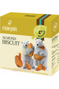 Obrázek pro Majomkenyér Bezlepkové mandlové sušenky (50g)