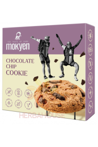 Obrázek pro Majomkenyér Vegan Bezlepkové ovesné sušenky s kousky čokolády (50g)