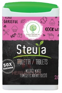 Obrázek pro Eden Prémium Stevia sladidlo tablety dávkovač (200ks)