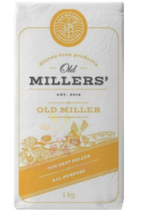 Obrázek pro Old Millers’ Old Miller Bezlepková moučná směs (1000g)