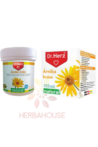 Obrázek pro Dr. Herz Árníkový krém na svaly a klouby (125ml)