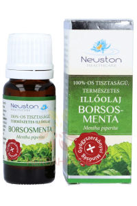 Obrázek pro Neuston 100% esenciální olej Máta peprná (10ml)