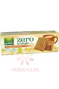 Gullon Zero Petit čajové sušenky bez cukru (175g) Obrázek pro Gullon Zero Petit čajové sušenky bez cukru (175g)