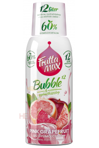 Fruttamax Sirup růžový grapefruit (500ml) Obrázek pro Fruttamax Sirup růžový grapefruit (500ml)