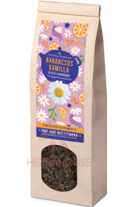 Obrázek pro Tea Time Teahouse Sypaný čaj pomerančově heřmánkový (50g)