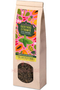 Obrázek pro Tea Time Teahouse Sypaný čaj Exotická citrónová tráva (50g)