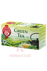 Obrázek pro Teekanne Zelený čaj porcovaný (20ks)