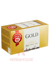 Obrázek pro Teekanne Gold černý čaj porcovaný (20ks)