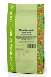 Obrázek pro Naturland Sypaný čaj kopřiva dvoudomá list (50g)