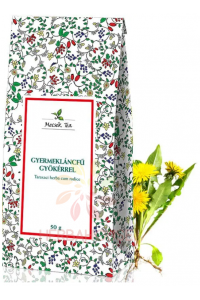 Mecsek Sypaný čaj pampeliška lékařská nať s kořenem (50g) Obrázek pro Mecsek Sypaný čaj pampeliška lékařská nať s kořenem (50g)