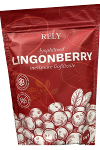 Obrázek pro Rely Lyofilizované brusinky (30g)
