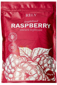 Obrázek pro Rely Lyofilizované maliny (20g)