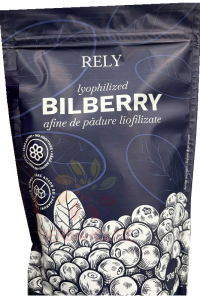 Obrázek pro Rely Lyofilizované borůvky (30g)