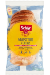 Obrázek pro Schär Classic bez lepku krájený chléb (300g)