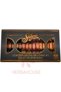 Obrázek pro Stühmer Salonky výběr ve 3 příchutích se sladidly (170g)