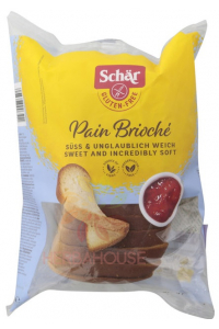 Obrázek pro Schär Pain Brioche bez lepku sladký krájený chléb (370g)