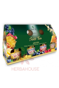 Obrázek pro Mecsek Variace pečených čajů v dárkové krabičce (4 x 40ml)