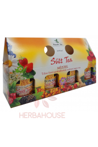 Obrázek pro Mecsek Variace 2 pečených čajů v dárkové krabičce (4 x 40ml)