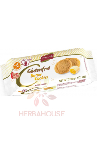 Obrázek pro Coppenrath Bezlepkové máslové sušenky (200g)