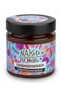 Obrázek pro Naked Noble Veganský lískooříškový krém s kakaem se sladidly (200g)