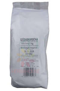 Edília Food Soda bikarbona - jedlá soda (1000g) Obrázek pro Edília Food Soda bikarbona - jedlá soda (1000g)