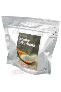 Nature Cookta Soda bikarbona - jedlá soda (250g) Obrázek pro Nature Cookta Soda bikarbona - jedlá soda (250g)