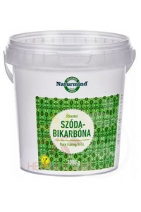 Naturmind Soda bikarbona - jedlá soda (1000g) Obrázek pro Naturmind Soda bikarbona - jedlá soda (1000g)