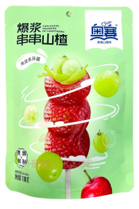 Obrázek pro Osay Hlohové špízy s hroznovou nádivkou (108g)