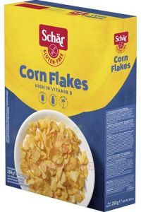 Obrázek pro Schär Corn Flakes bezlepkové lupínky (250g)