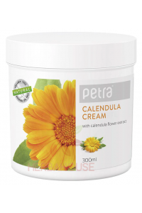 Obrázek pro Petra Měsíčkový krém s výtažkem z měsíčku lékařského (300ml)