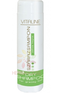 Golden Green Vitaline Dry Suchý šampon (100ml) Obrázek pro Golden Green Vitaline Dry Suchý šampon (100ml)
