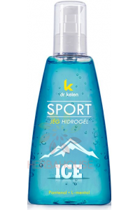 Obrázek pro Dr.Kelen Sport Ice chladivý hydrogel (150ml)